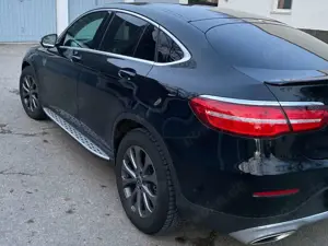 Mercedes-Benz GLC 250 GLC 250 Coupe 4Matic 9G-TRONIC Exclusive