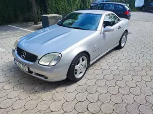 Mercedes-Benz SLK 230 SLK 230 Kompressor
