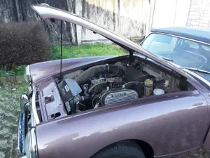 Austin-Healey Sprite