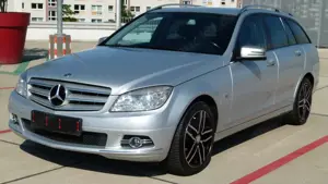 Mercedes-Benz C 180 T Kompressor BlueEfficiency Avantgarde TÜV neu!