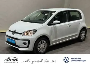 Volkswagen up! move up! 1.0 | BLUETOOTH DAB PDC NEBEL KLIMA