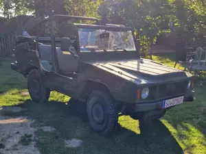 Volkswagen Iltis Bild 2