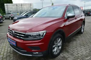 Volkswagen Tiguan Allspace 2.0 TDI Highline 4Motion LED Navi AHK Head Up elek