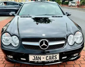Mercedes-Benz SL 350 2.Hd Sitzbelüftung Nav RFK Memory