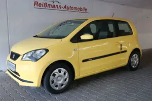 SEAT Mii Style, Klima, Scheckheft, 2. Hand