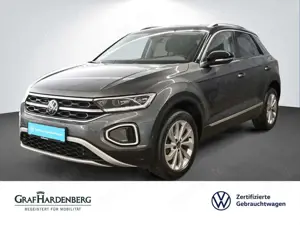 Volkswagen T-Roc 1.5 TSI Automatik Style AHK PDC SzHzg LED