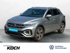 Volkswagen T-Roc 1.5TSI R-Line DSG AHK Navi LED beats Kamer