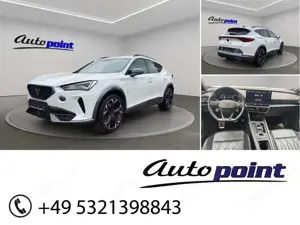 CUPRA Formentor VZ 1.4 TSI Priority e-Hybrid VIRTUAL