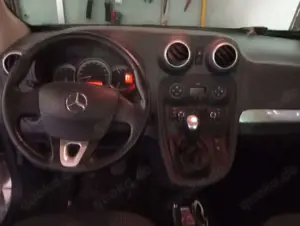 Mercedes-Benz Citan Citan 111 CDI Tourer extralang Start