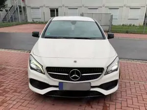 Mercedes-Benz CLA 220 CLA Shooting Brake 220 d 7G-DCT