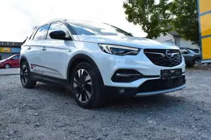 Opel Grandland X Grandland Ultimate "LEDER/AHK/LED/SHZ" Bild 4
