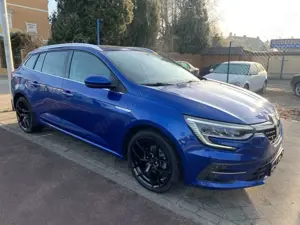 Renault Megane IV Techno, 1.Hd, 50KW Hybridantrieb, AHK