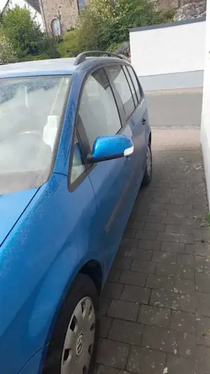 Volkswagen Touran 1.6 FSI