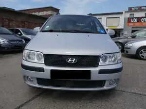 Hyundai Matrix 1.6 Team Orig. 127600 KM Bild 2