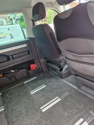 Volkswagen T5 Multivan Multivan Special
