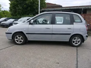 Hyundai Matrix 1.6 Team Orig. 127600 KM Bild 5