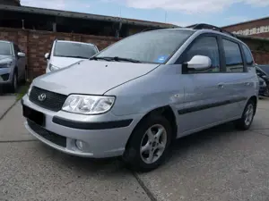 Hyundai Matrix 1.6 Team Orig. 127600 KM Bild 3