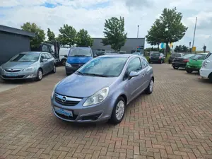Opel Corsa D Edition Klima