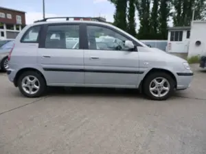 Hyundai Matrix 1.6 Team Orig. 127600 KM Bild 4