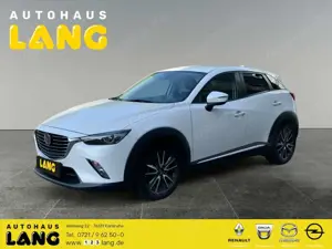 Mazda CX-3 2.0 SKYACTIV-G 150 EU6 Sports-Line AWD BOSE LED RÜ