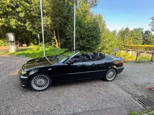 Alpina B3 3,3 S Cabrio SWITCH-TRONIC