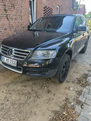 Volkswagen Touareg 5.0 V10 TDI DPF Automatik Individual