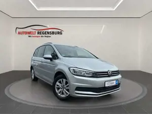 Volkswagen Touran 2.0 TDI DSG LED NAVI ACC ALCANT AHK TOT-W