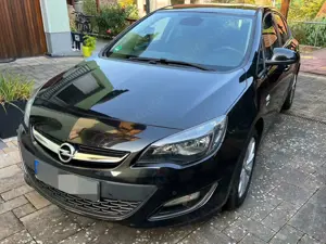 Opel Astra J 1.4 Turbo – gepflegt, Scheckheft, top Zustand