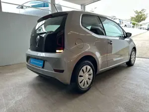 Volkswagen up! 1.0 Klima Bluetooth Rückfahrkamera Tempomat Bild 2