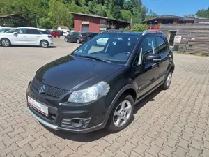 Suzuki SX4 1.6 VVT Automatic 4x2 Style-1Hd-Klimaautum-Shzg.