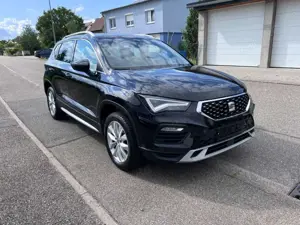 SEAT Ateca 1.5TSI DSG Xperience LED NAVI eHECK KEY FR Bild 3