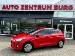 Ford Fiesta Cool  Connect PDC Spurhalteassistent