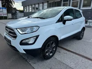 Ford EcoSport Cool  Connect