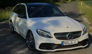 Mercedes-Benz C 63 AMG C 63 S T AMG (205.287)