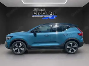 Volvo XC40 Recharge Twin Motor AWD Plus Bild 3