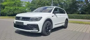 Volkswagen Tiguan Allspace Tiguan Allspace TDI 4M Highline R-Line Black Style