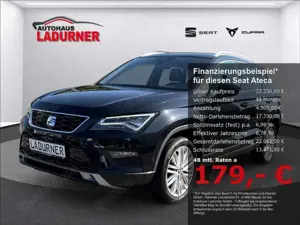 SEAT Ateca Xcellence 1.5 TSI Navi Digitales Cockpit Soundsyst