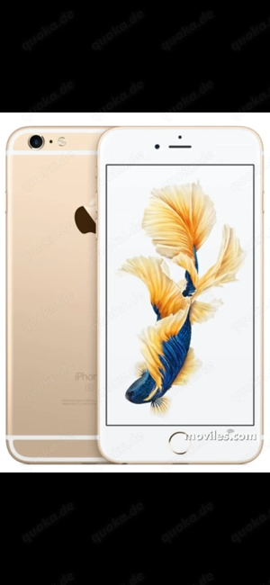 I-Phone6 s plus,Smartphone-Neu-Original-Verpackt, limited Edition