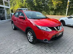 Nissan Qashqai Acenta 1.2 /Sitzhzg/Rückkamera/LED Bild 3