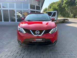 Nissan Qashqai Acenta 1.2 /Sitzhzg/Rückkamera/LED Bild 1