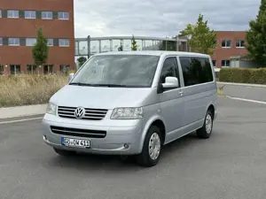 Volkswagen T5 Caravelle 2.5 TDI 8-sitzer 1-hand scheckheft