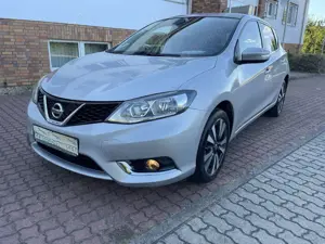 Nissan Pulsar N-Connecta Alu Navi SHZ 1-Hand