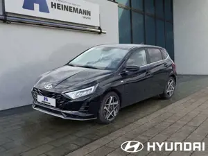 Hyundai i20 1.0 T-GDI 48V Prime NAVI*KAMERA*SMART-KEY