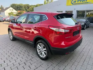 Nissan Qashqai Acenta 1.2 /Sitzhzg/Rückkamera/LED Bild 5