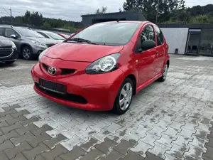 Toyota Aygo 1,0 Basis