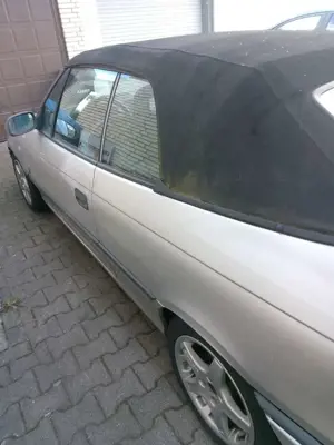 Opel Astra Cabrio 1.6i Bertone Edition