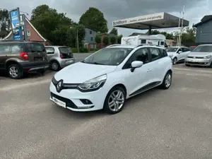 Renault Clio IV Zen HU NEU/1HAND/KLIMA/TEMPOMAT/NAVI