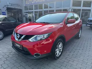 Nissan Qashqai Acenta 1.2 /Sitzhzg/Rückkamera/LED Bild 4