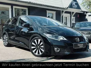 Honda Civic Tourer Elegance Automatik+Navi+Kamera+AHK
