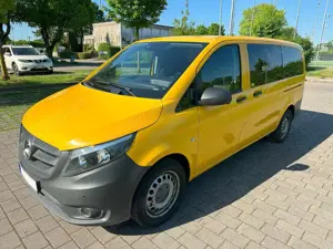 Mercedes-Benz Vito Vito 116 CDI LANG Automatik Navi Kamera Tempomat